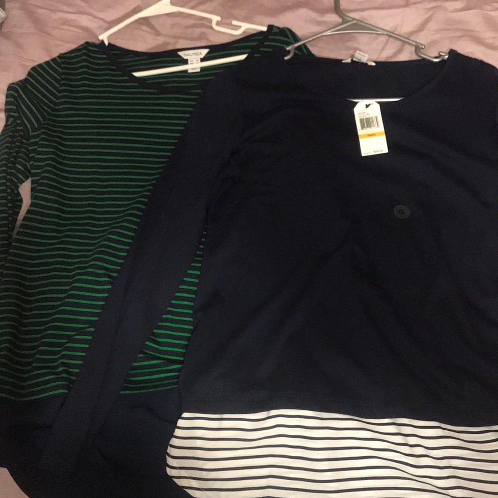 Nautica shirts